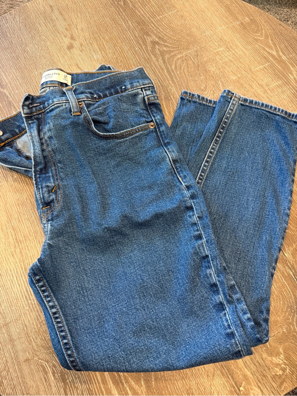 Women’s Abercrombie Skinny High Rise Jeans